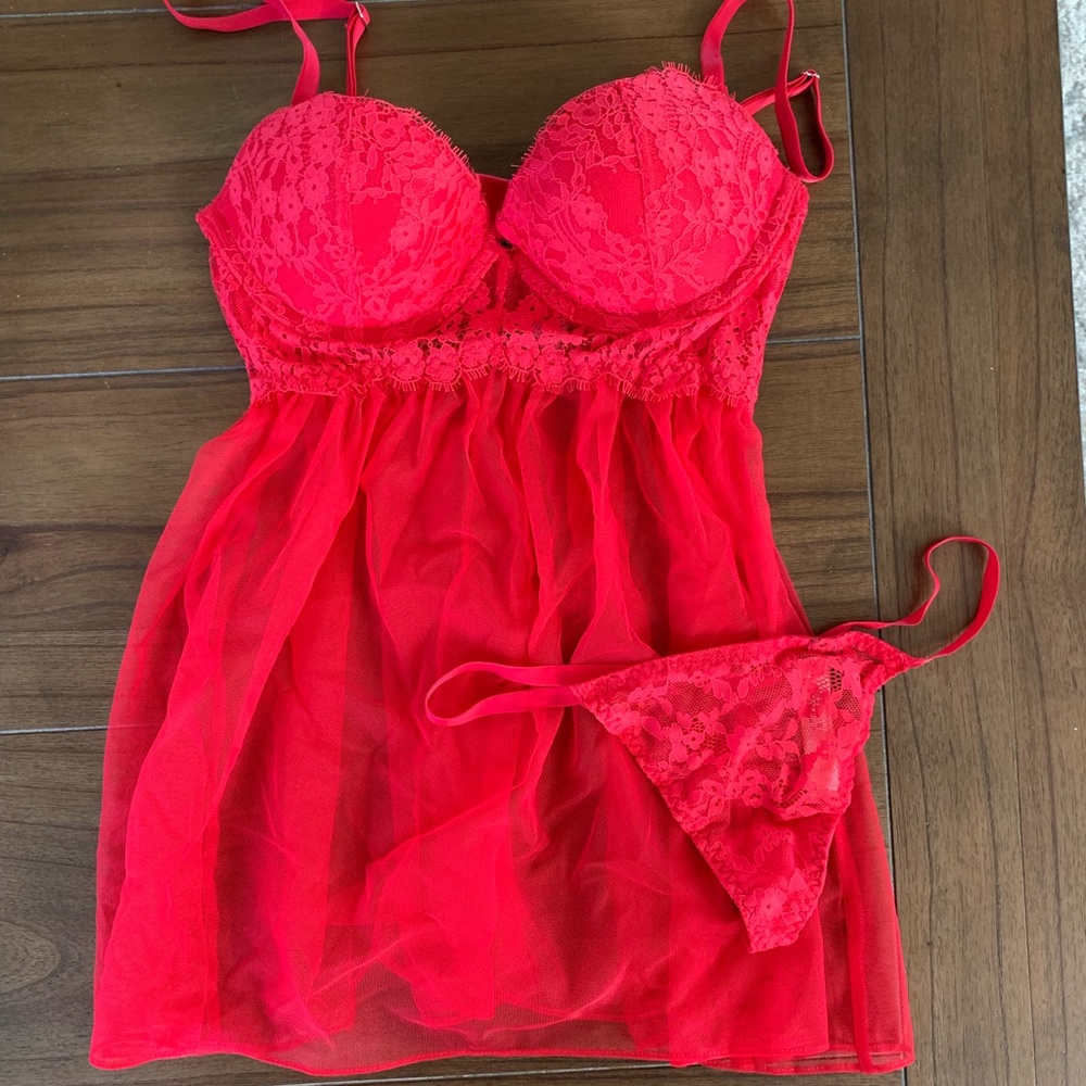 Brand New Victoria Secrete Lingerie